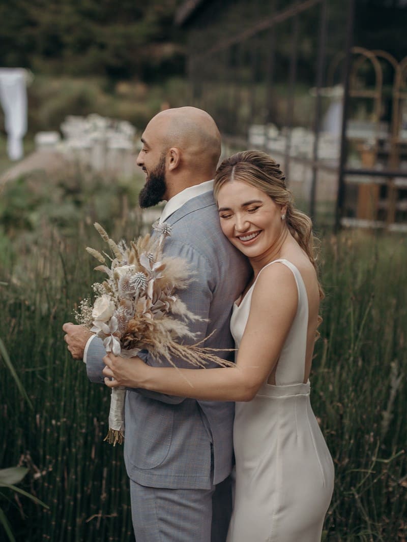 Laura y Asim