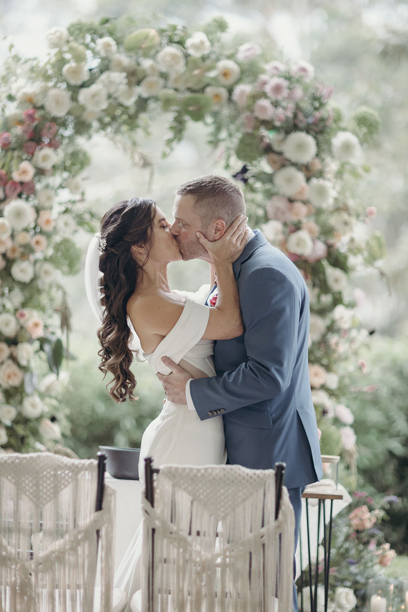 María y Jeff